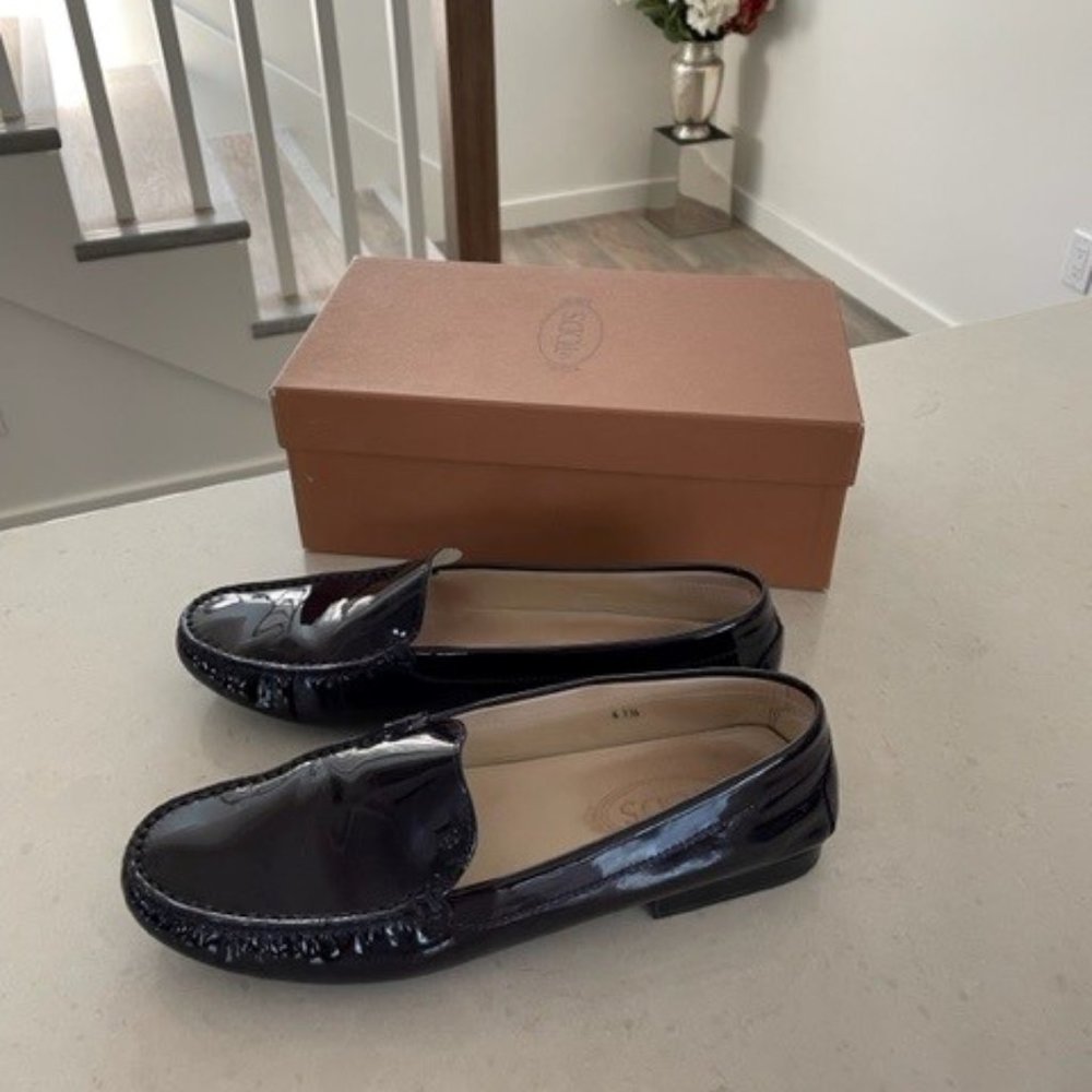 J.P. Tod Loafers. 41.5 EU